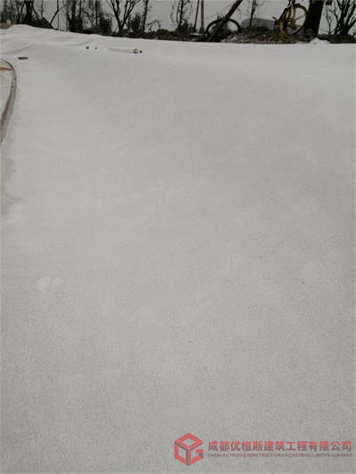 水磨石地面硬化施工过程中要注意一些什么？