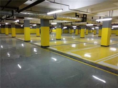 成都环氧地坪施工的七大重要工艺