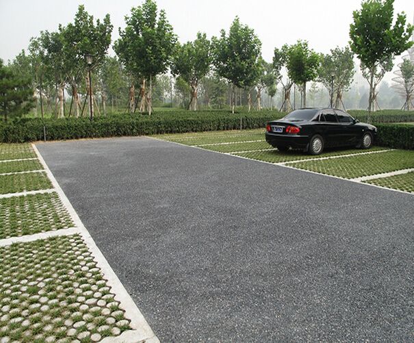 四川透水混凝土