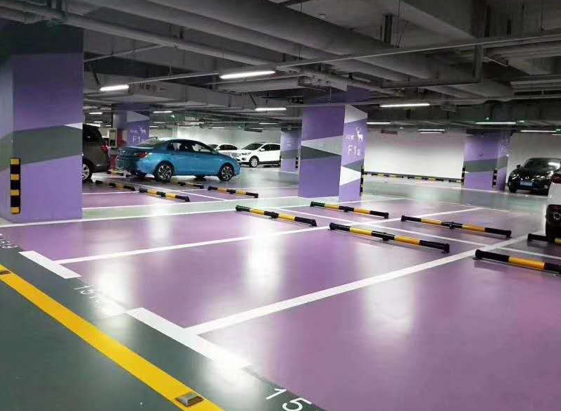 四川环氧树脂地坪漆施工该如何避免出现色差问题呢？