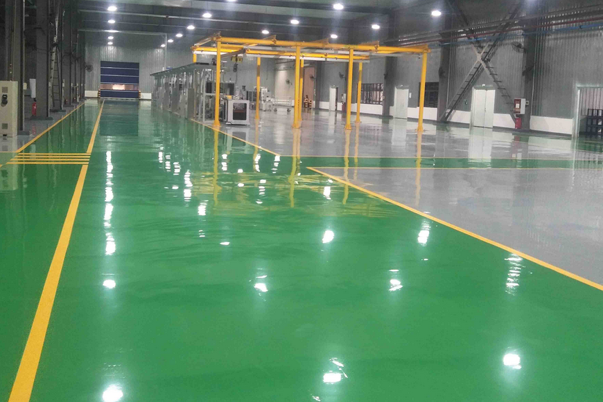 关于成都环氧地坪验收的标准你都了解吗？